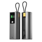 Ark Pro Batería Externa 27.600mAh, Carga USB 160W + Cable USB-C 50cm