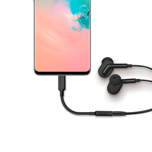 Elements Pro Adaptador de audio USB-C a 3,5 mm - 10 cm
