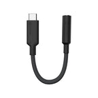 Elements Pro Adaptador de audio USB-C a 3,5 mm - 10 cm
