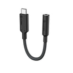 Elements Pro Adaptador de audio USB-C a 3,5 mm - 10 cm