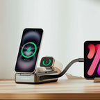 Batería externa 6 en 1 Roam 21.000 mAh Qi2 USB-C 100W