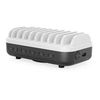 Estación de Carga de Escritorio Powerfin 10 Puertos USB-C 100W
