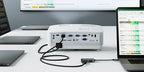 Adaptador 2 en 1 MagForce Duo Play