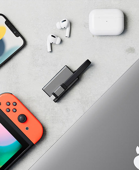 Adaptador 2 en 1 MagForce Duo Play