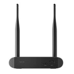 Sistema de presentación inalámbrico Unite 4K con estación base y un botón presentador