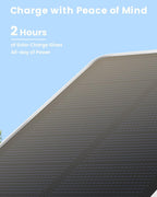 Cámara Solar D1 Classic