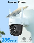 Cámara Solar D1 Classic