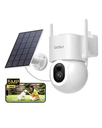 Cámara solar D1 Max