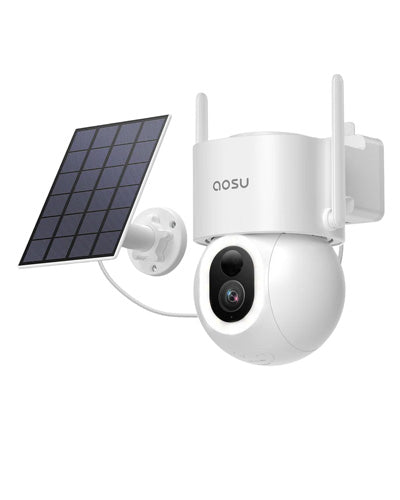 Cámara solar D1 Max