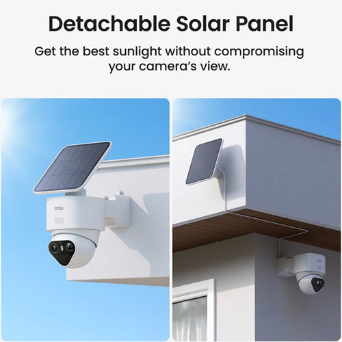 Cámara solar T2 Ultra
