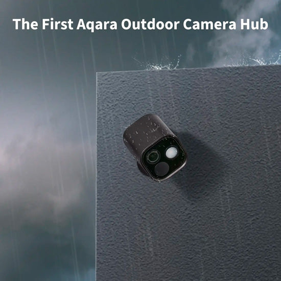 Camera Hub G5 Pro (PoE) Gris