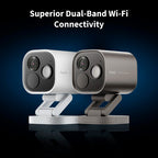 Camera Hub G5 Pro (PoE) Gris