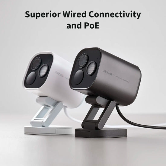 Camera Hub G5 Pro (PoE) Blanco