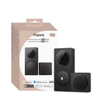 Timbre con Cámara Hub G410 Select Negro