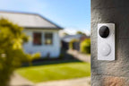 Doorbell Camera Hub G410 Select Blanco