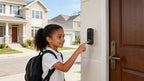 Cámara de timbre G400 Select (cableado)