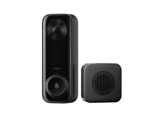 Cámara de timbre G400 Select (cableado)