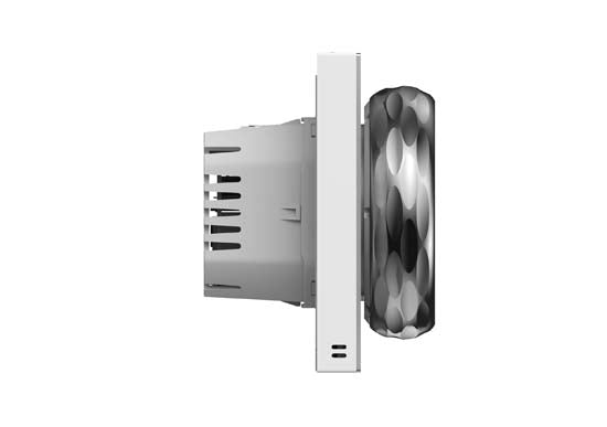 Touchscreen Dial V1 EU