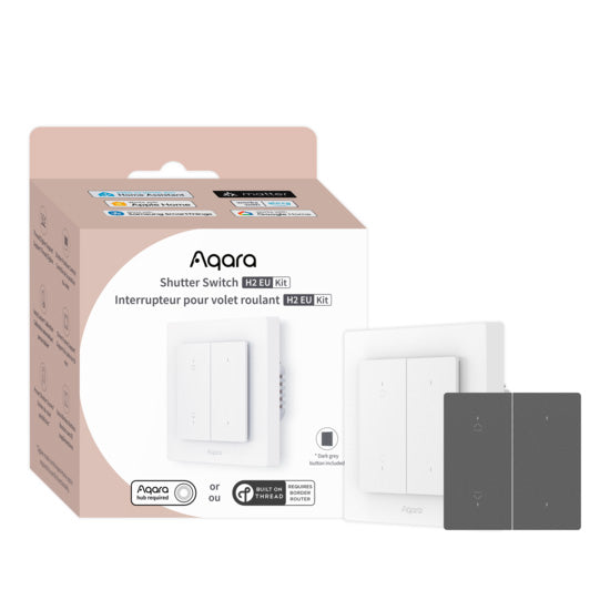 Shutter Switch H2 EU