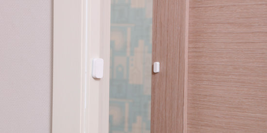 Sensor de puerta y ventana T1