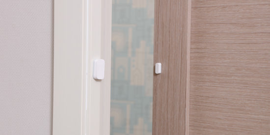 Sensor de puerta y ventana T1