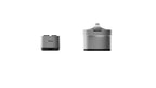 Cerradura inteligente U200 Silver