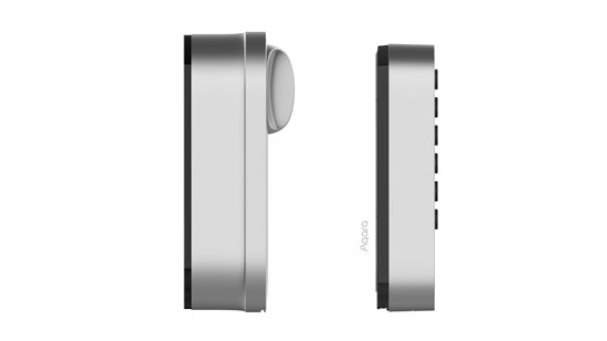 Cerradura inteligente U200 Silver