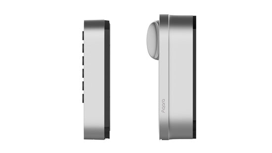 Cerradura inteligente U200 Silver