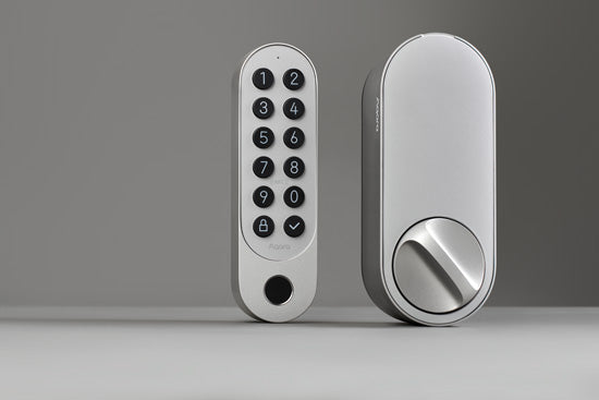Cerradura inteligente U200 Silver