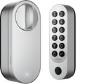Cerradura inteligente U200 Silver