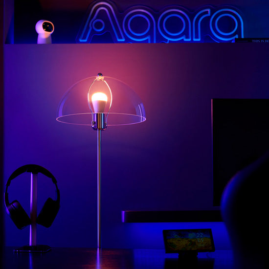 Bombilla LED T2 (RGB CCT, E27)