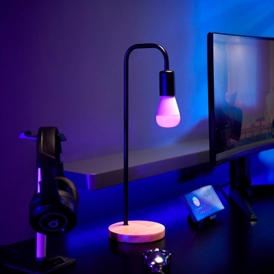 Bombilla LED T2 (RGB CCT, E27)