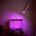 Bombilla LED T2 (RG8 CCT, GU10)