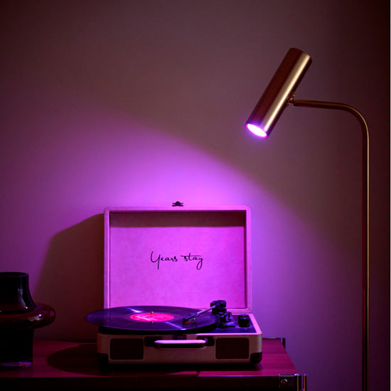 Bombilla LED T2 (RG8 CCT, GU10)