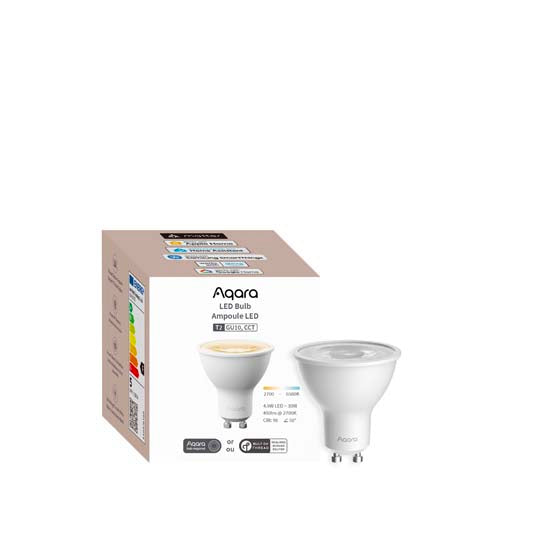 Bombilla LED T2 (CCT, GU10)