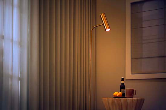 Bombilla LED T2 (CCT, GU10)