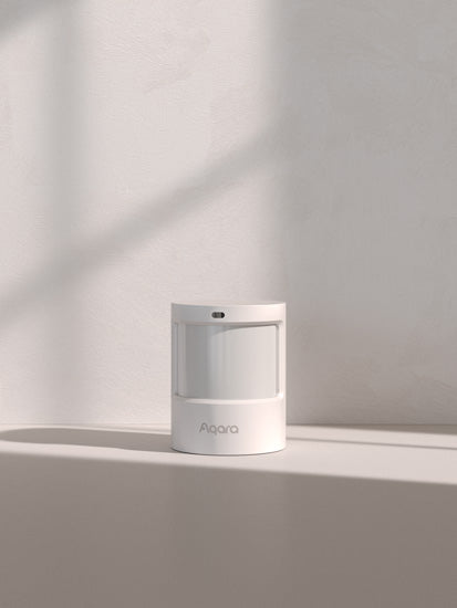 Sensor de movimiento y luz P2