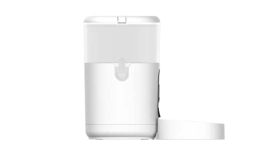 Comedero inteligente para mascotas C1