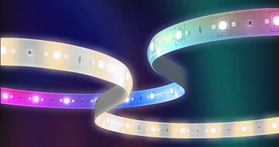 Extensión Tira LED T1 1m