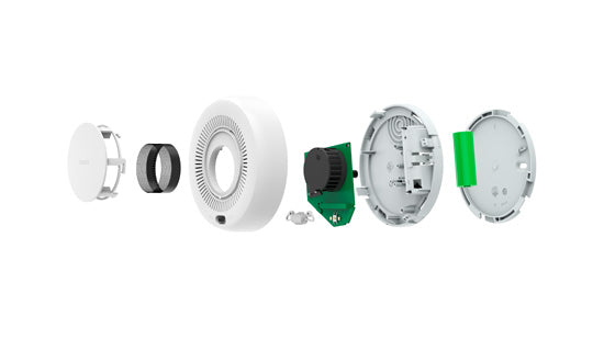 Detector de humo