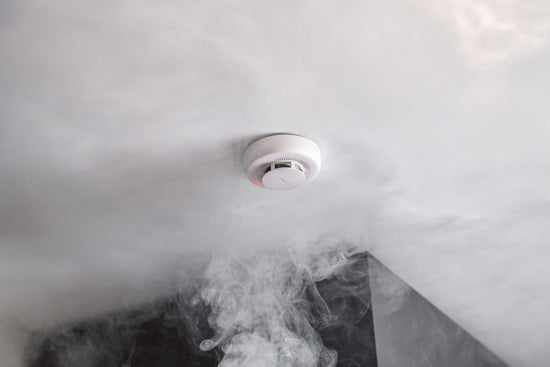 Detector de humo