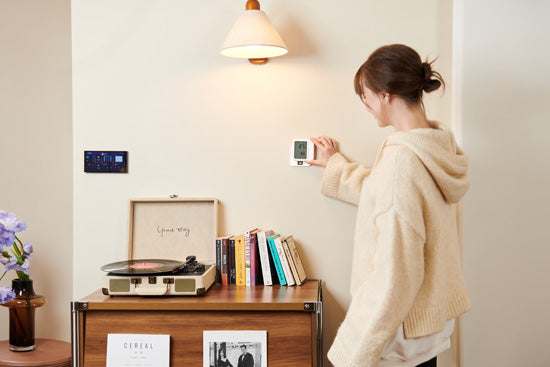Sensor de clima W100