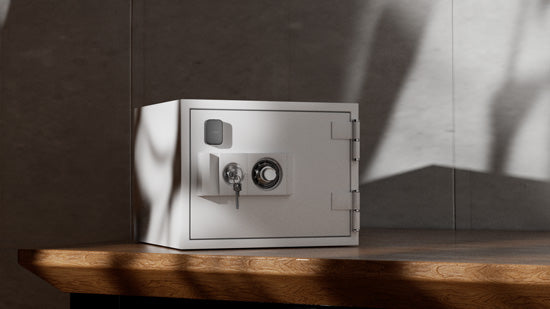 Sensor multiestado P100 Blanco