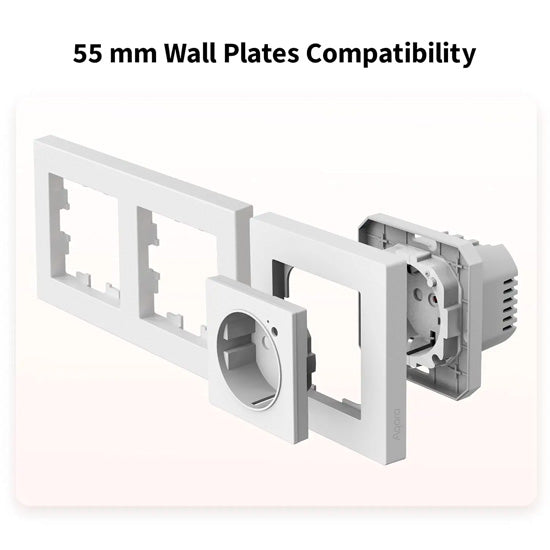 Enchufe de pared H2 (EU)