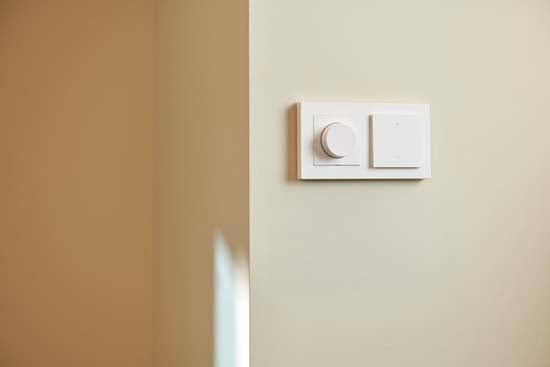 Interruptor de pared H2 EU
