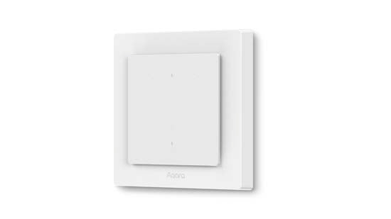 Interruptor de pared H2 EU