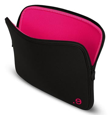 LA robe MacBook Air 13 Black/Pumpkin