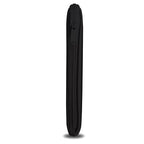LA robe iPad 9.7 (2012/12, 3ª/4ª generación) Allure Black