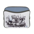 LA robe MBP 13 (sin USB-C) I Lov Paris Blue Morning