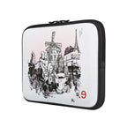 La funda MacBook Pro 13 (no USB-C) I Love Paris Montmartre